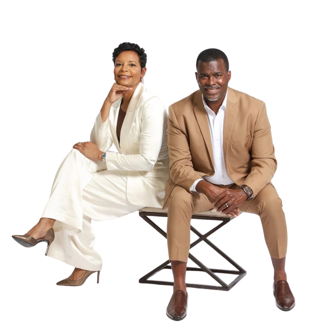 Eddie and Precious Waters