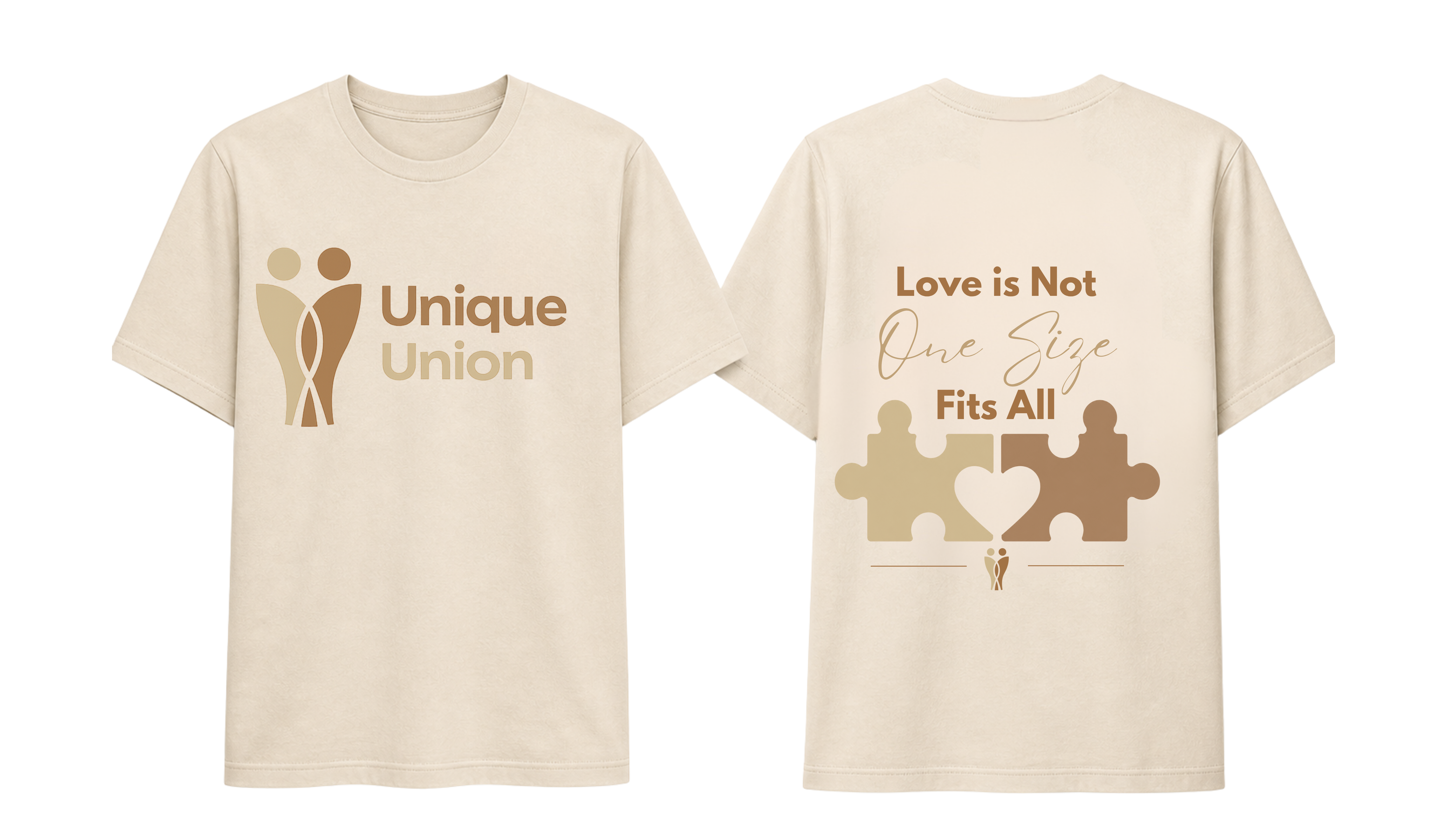 Love Is Not One Size Fits All